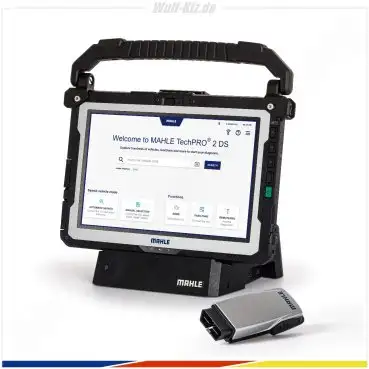 Mahle Tester / Diagnosegerät TechPRO 2 Plus